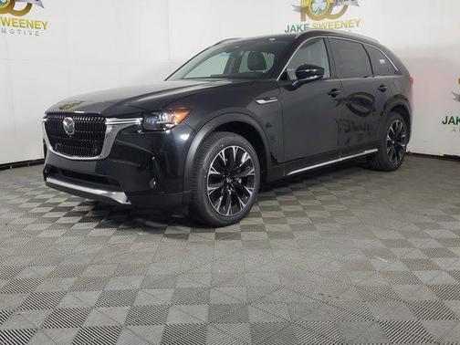 2025 Mazda CX-90 PHEV Premium Plus