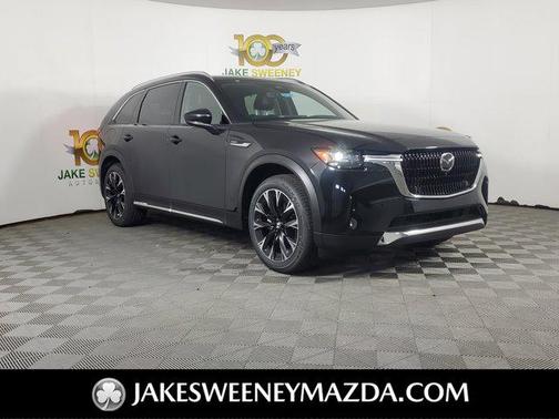 2025 Mazda CX-90 PHEV Premium Plus
