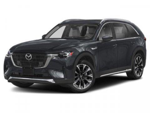 2025 Mazda CX-90 PHEV Base