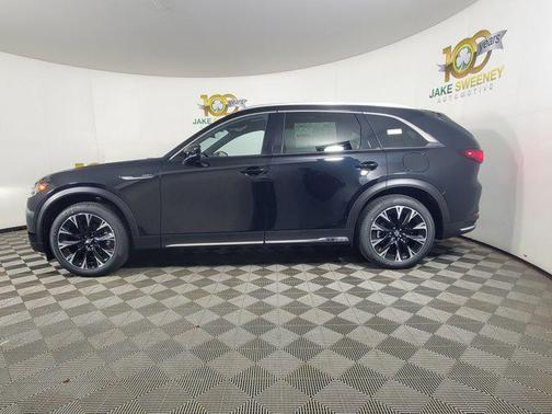 2025 Mazda CX-90 PHEV Premium Plus