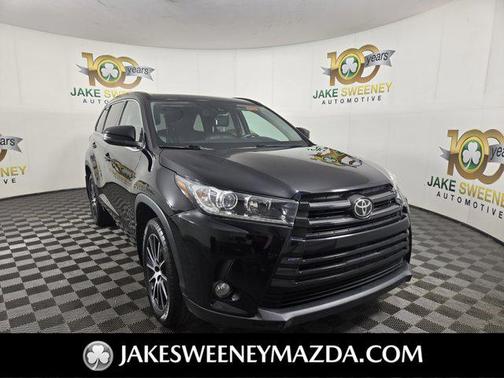 2018 Toyota Highlander SE