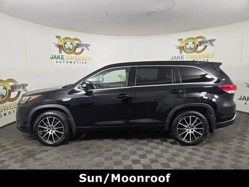 2018 Toyota Highlander SE