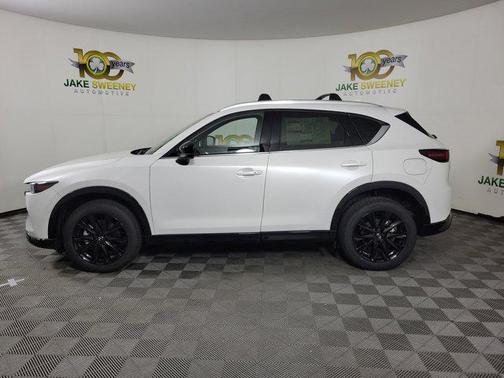 2025 Mazda CX-5 Carbon Edition Turbo