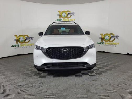 2025 Mazda CX-5 Carbon Edition Turbo