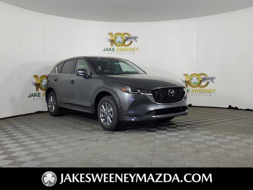2025 Mazda CX-5 2.5 S Preferred