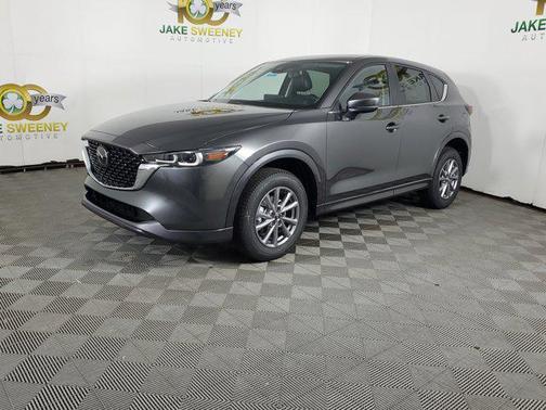 2025 Mazda CX-5 2.5 S Preferred
