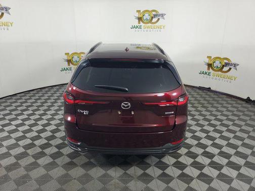 2025 Mazda CX-90 3.3 Turbo Premium Sport
