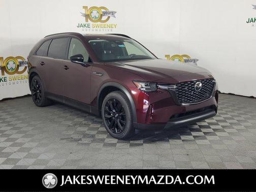 2025 Mazda CX-90 3.3 Turbo Premium Sport