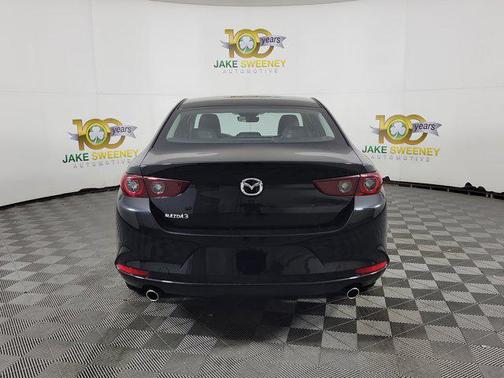 2026 Mazda Mazda3 FWD w/Preferred Package