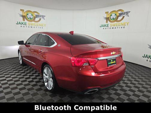 2015 Chevrolet Impala LTZ