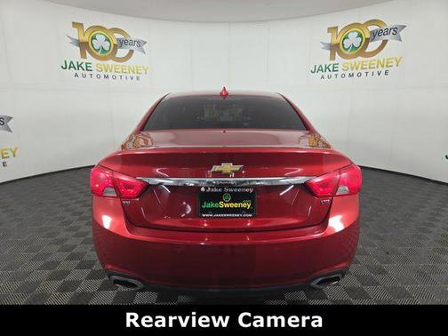 2015 Chevrolet Impala LTZ