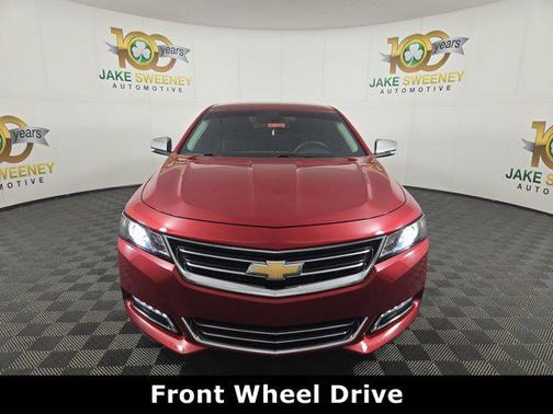 2015 Chevrolet Impala LTZ