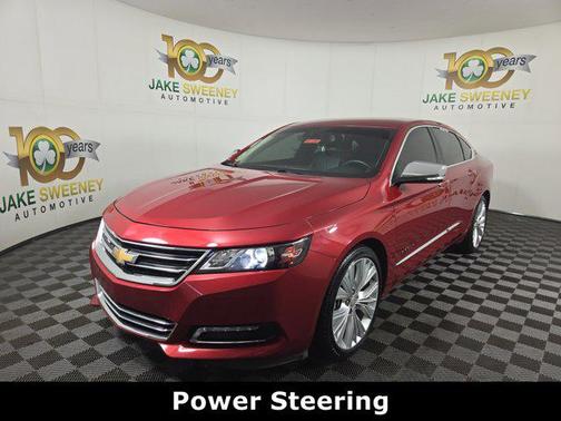 2015 Chevrolet Impala LTZ