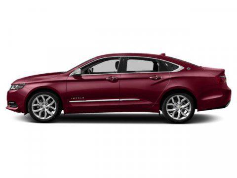 2015 Chevrolet Impala LTZ