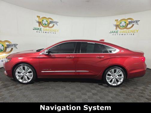 2015 Chevrolet Impala LTZ