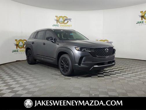 2025 Mazda CX-50 Hybrid Preferred Package