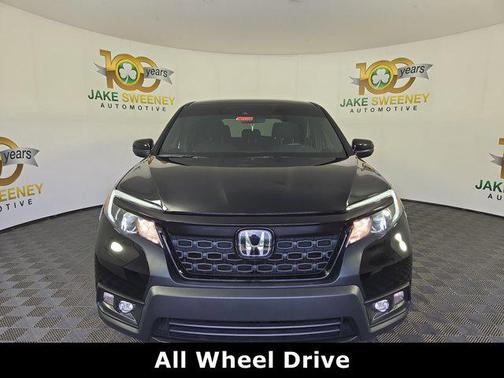 2021 Honda Passport AWD Sport
