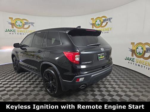 2021 Honda Passport AWD Sport