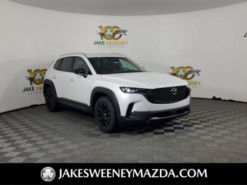 2025 Mazda CX-50 2.5 S Preferred Package