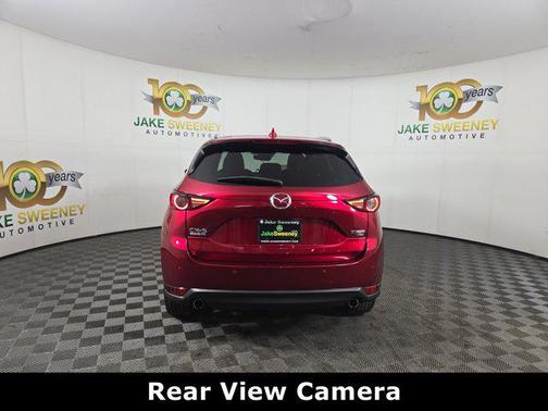 2021 Mazda CX-5 Signature