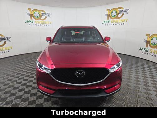 2021 Mazda CX-5 Signature