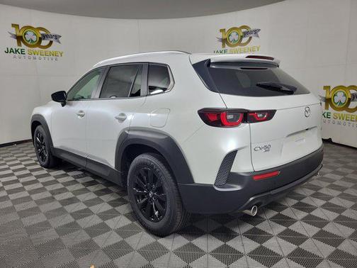 2025 Mazda CX-50 2.5 S Preferred Package