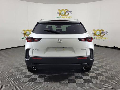 2025 Mazda CX-50 2.5 S Preferred Package