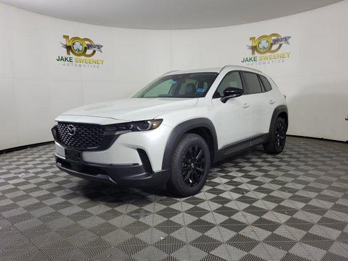 2025 Mazda CX-50 2.5 S Preferred Package
