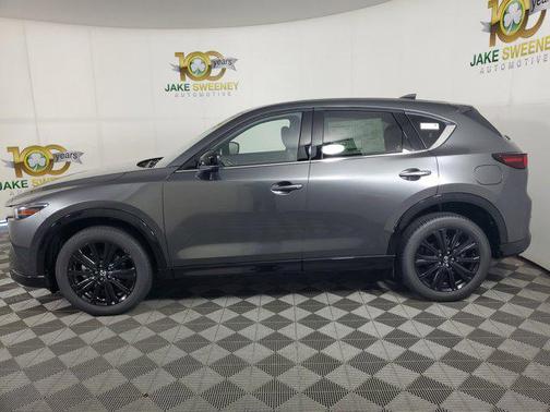 2025 Mazda CX-5 2.5 Turbo Premium