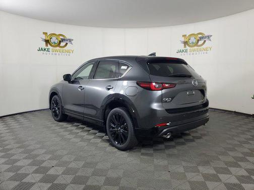 2025 Mazda CX-5 2.5 Turbo Premium