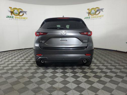 2025 Mazda CX-5 2.5 S Select