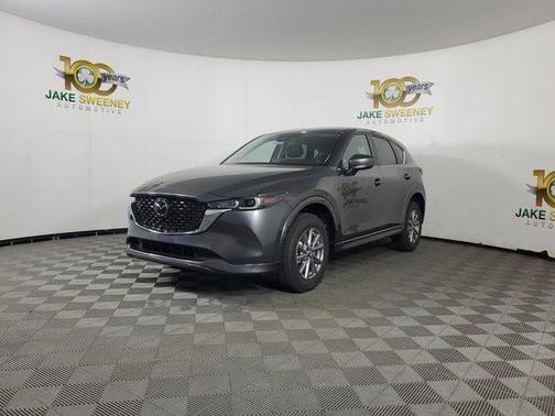 2025 Mazda CX-5 2.5 S Select