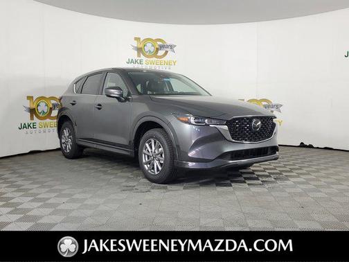 2025 Mazda CX-5 2.5 S Select