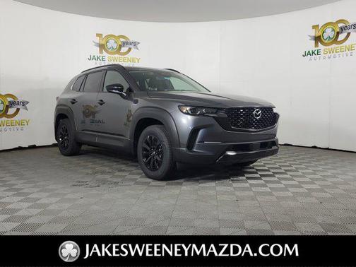 2025 Mazda CX-50 Hybrid Premium Package