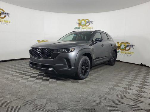 2025 Mazda CX-50 Hybrid Premium Package