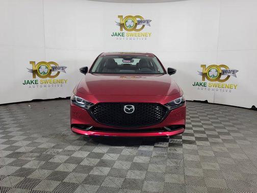 2026 Mazda Mazda3 2.5 Turbo AWD