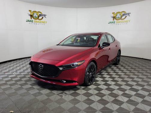 2026 Mazda Mazda3 2.5 Turbo AWD