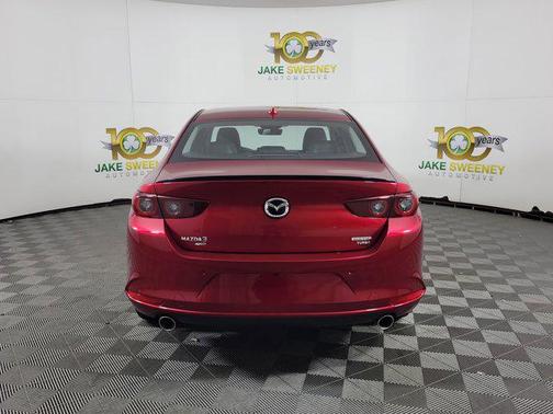 2026 Mazda Mazda3 2.5 Turbo AWD
