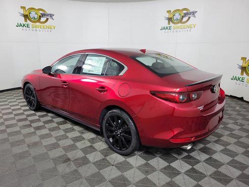 2026 Mazda Mazda3 2.5 Turbo AWD