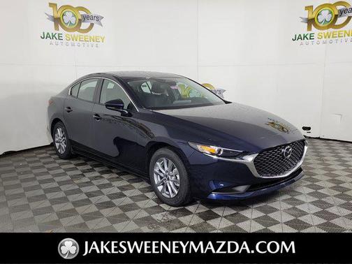 2026 Mazda Mazda3 FWD