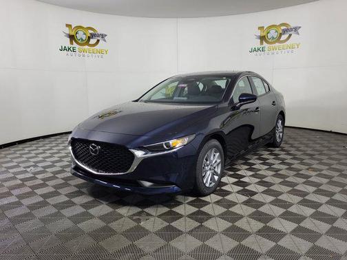 2026 Mazda Mazda3 FWD
