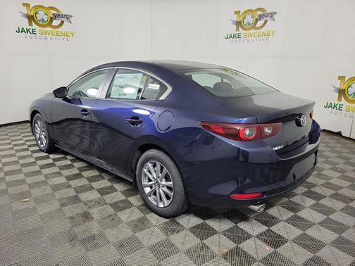 2026 Mazda Mazda3 FWD
