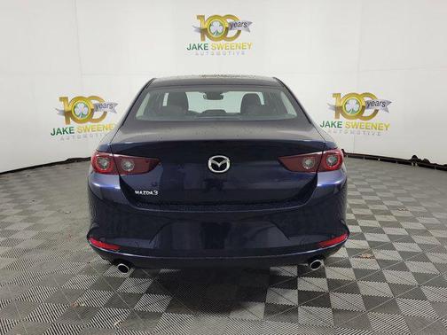 2026 Mazda Mazda3 FWD