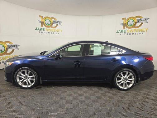 2017 Mazda Mazda6 Touring