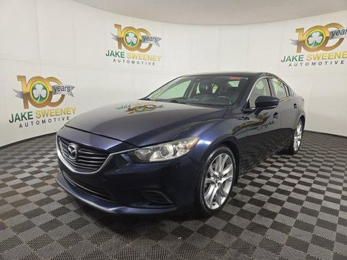 2017 Mazda Mazda6 Touring