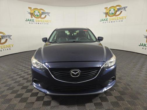 2017 Mazda Mazda6 Touring