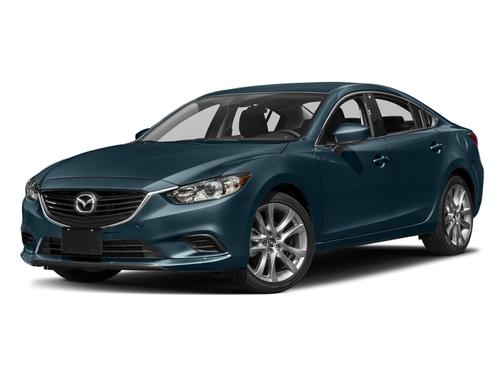 2017 Mazda Mazda6 Touring