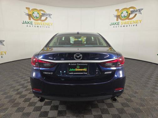 2017 Mazda Mazda6 Touring