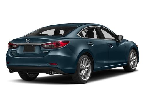 2017 Mazda Mazda6 Touring