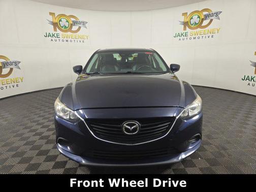 2017 Mazda Mazda6 Touring